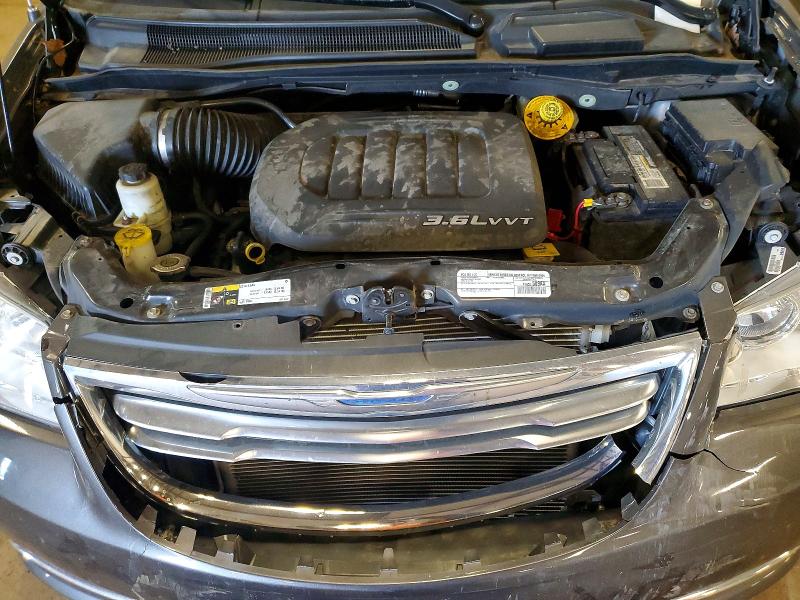 Aukcja sprzedaży 2016 Chrysler Town & Country, vin: 2C4RC1BG2GR207620, numer aukcji: 51969926