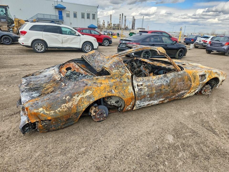 Продажа на аукционе авто 1977 Pontiac Trans Am T-top, vin: 2W8727M217857, номер лота: 53033956
