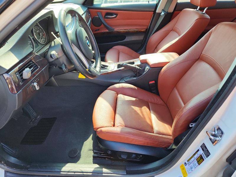 Продажа на аукционе авто 2009 Bmw 335, vin: WBAPM77589NL86712, номер лота: 55500146