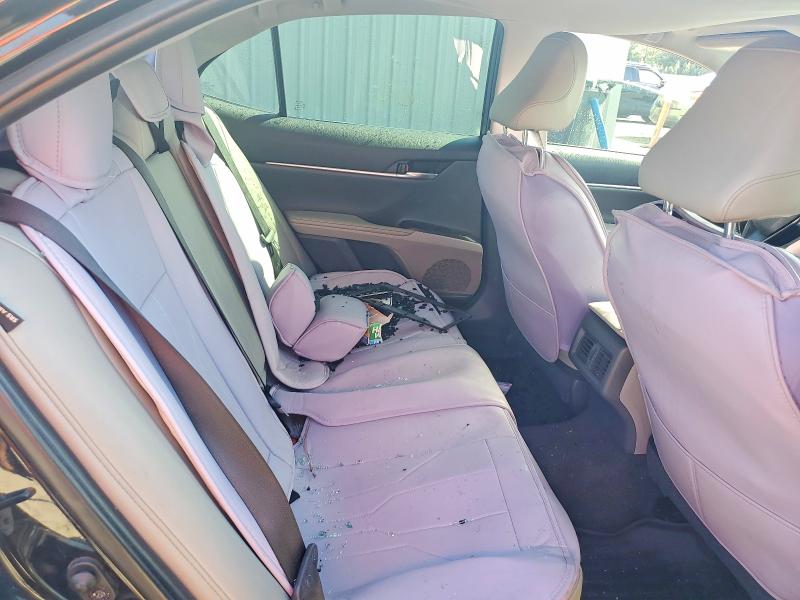 Продажа на аукционе авто 2021 Toyota Camry, vin: 4T1K61AK7MU573159, номер лота: 52122756