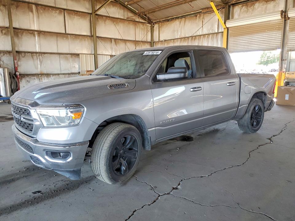 52676016 :رقم المزاد ، 1C6RREFG6NN359160 vin ، 2022 Ram 1500 مزاد بيع