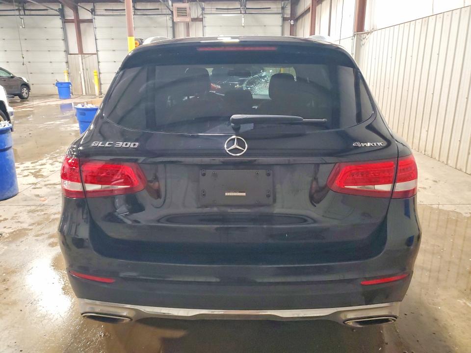 Aukcja sprzedaży 2019 Mercedes-benz Glc, vin: WDC0G4KB2KF661962, numer aukcji: 53662496