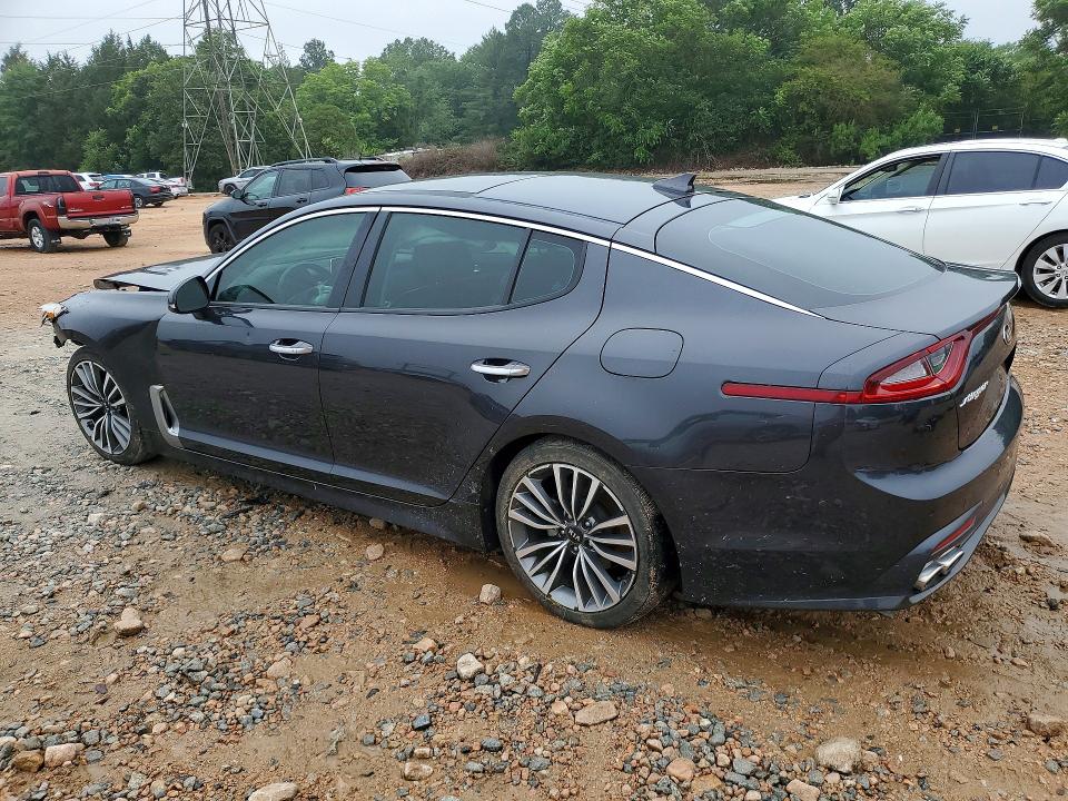 Продажа на аукционе авто 2019 Kia Stinger, vin: KNAE25LA5K6053839, номер лота: 54606896