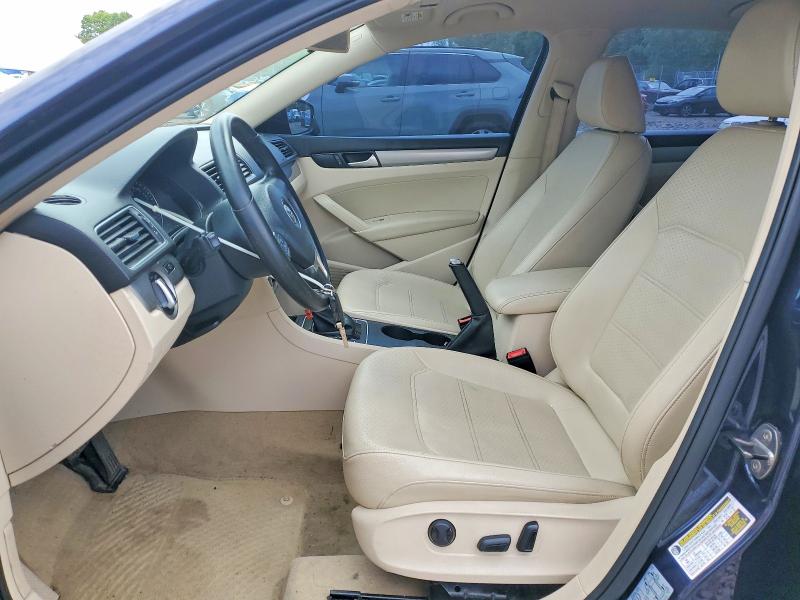 Продажа на аукционе авто 2014 Volkswagen Passat, vin: 1VWAP7A33EC011787, номер лота: 53180956