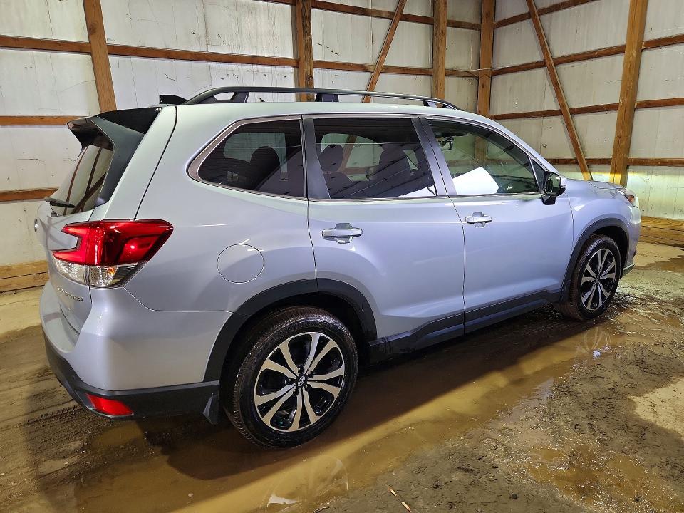 Продажа на аукционе авто 2024 Subaru Forester, vin: JF2SKALC8RH484854, номер лота: 51321456
