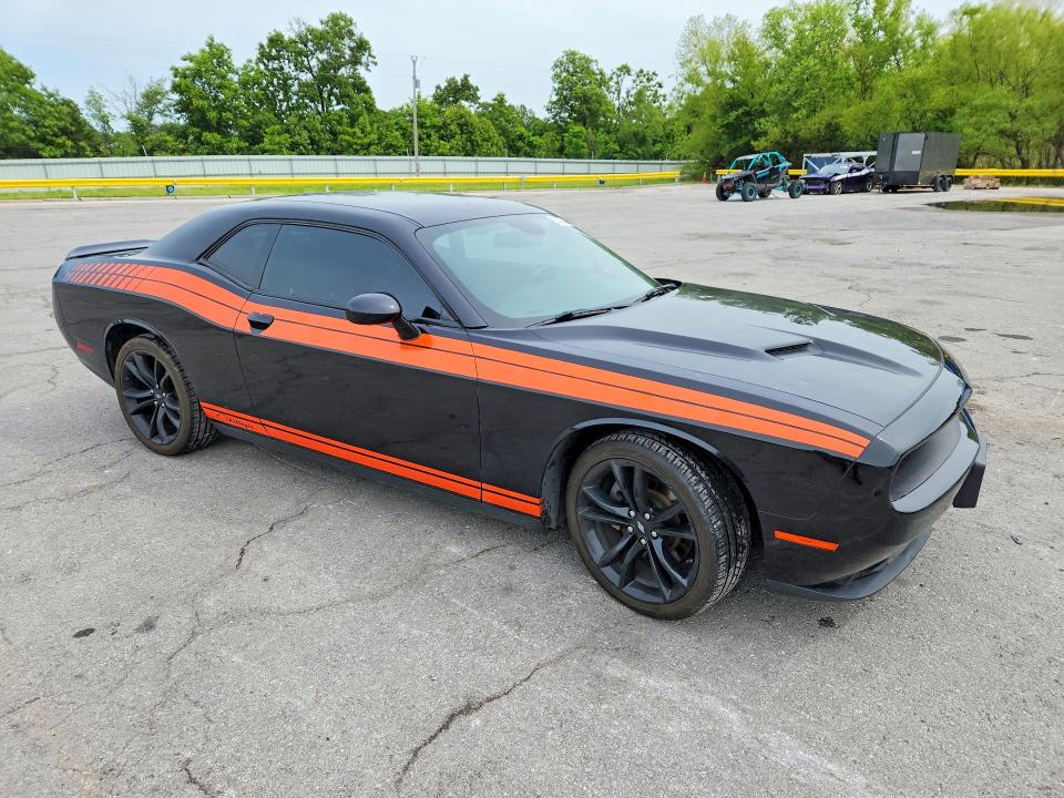Aukcja sprzedaży 2018 Dodge Challenger, vin: 2C3CDZAG4JH226903, numer aukcji: 53263866