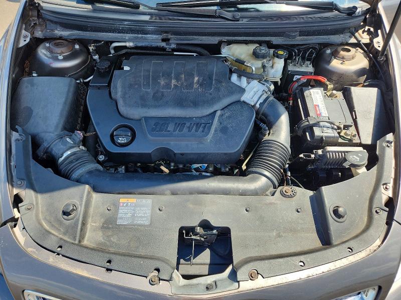 Продажа на аукционе авто 2011 Chevrolet Malibu, vin: 1G1ZE5E77BF206498, номер лота: 53809446