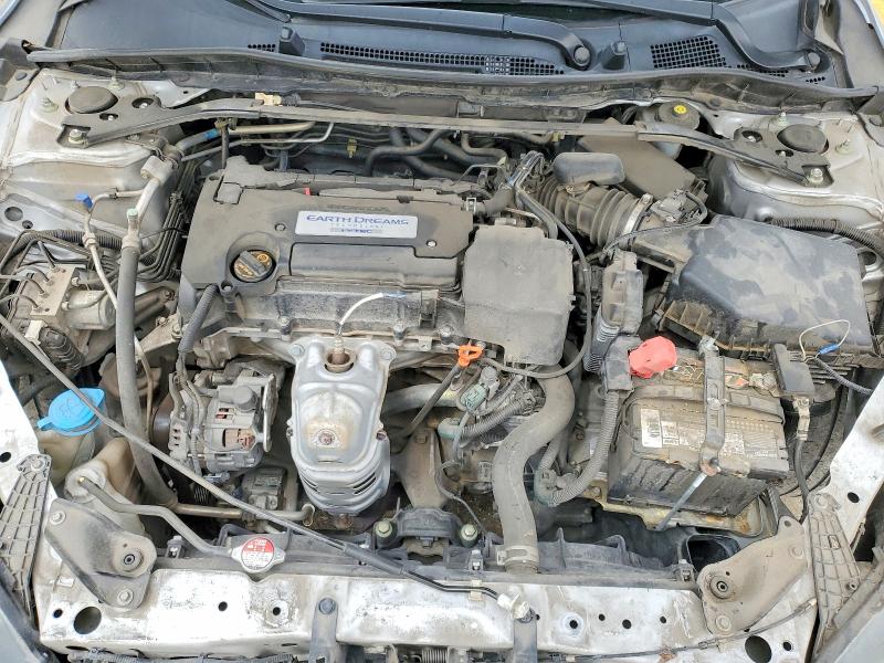 2014 Honda Accord მანქანა იყიდება აუქციონზე, vin: 1HGCR2F50EA161355, აუქციონის ნომერი: 53082586