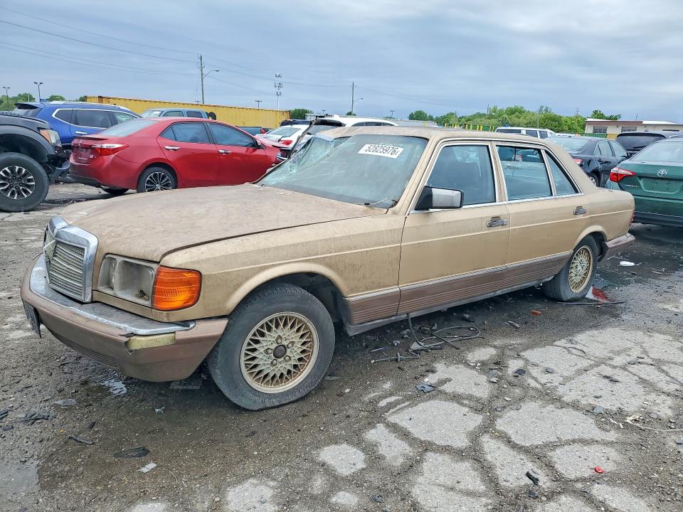 Aukcja sprzedaży 1983 Mercedes-benz 380, vin: WDBCA33A7DB044151, numer aukcji: 52825976