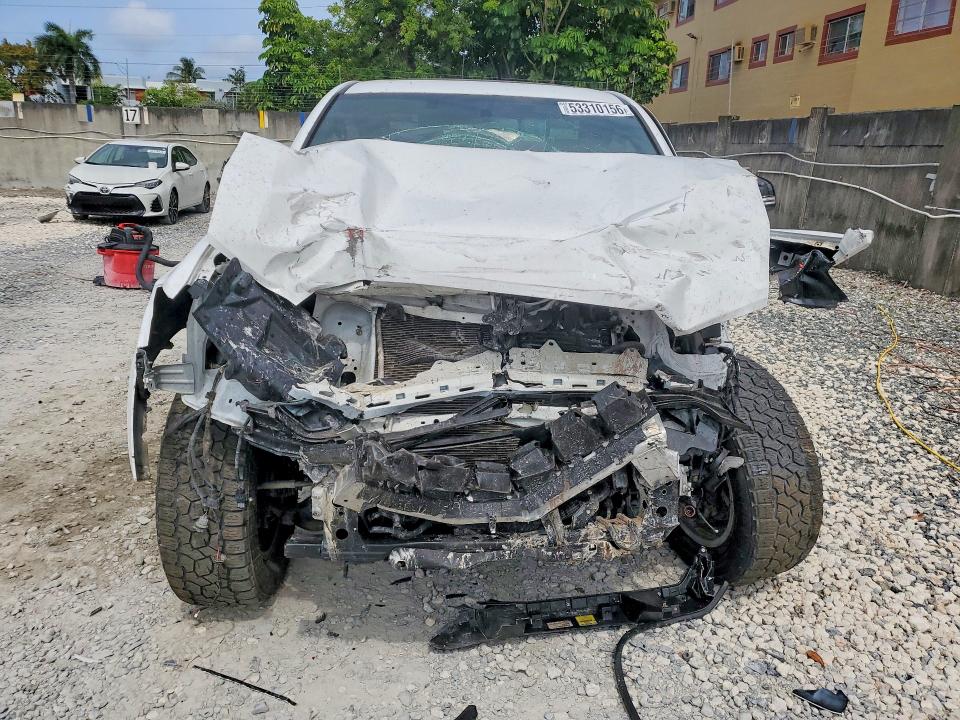 Продаж на аукціоні авто 2017 Toyota Tacoma, vin: 3TMGZ5AN1HM107028, номер лоту: 53310156