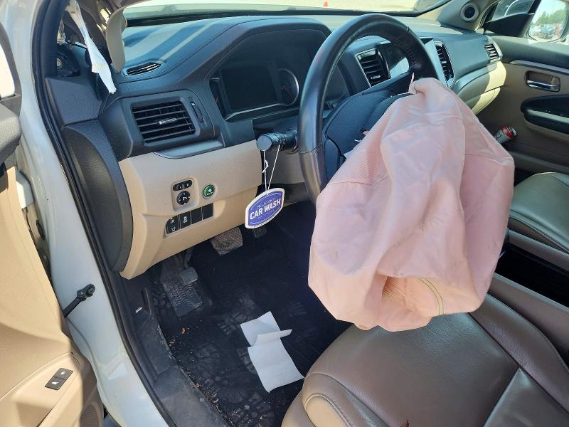 Aukcja sprzedaży 2020 Honda Pilot, vin: 5FNYF6H58LB018546, numer aukcji: 55375946