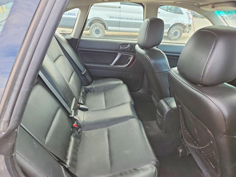 2009 Subaru Legacy მანქანა იყიდება აუქციონზე, vin: 4S3BL626197211779, აუქციონის ნომერი: 53646136