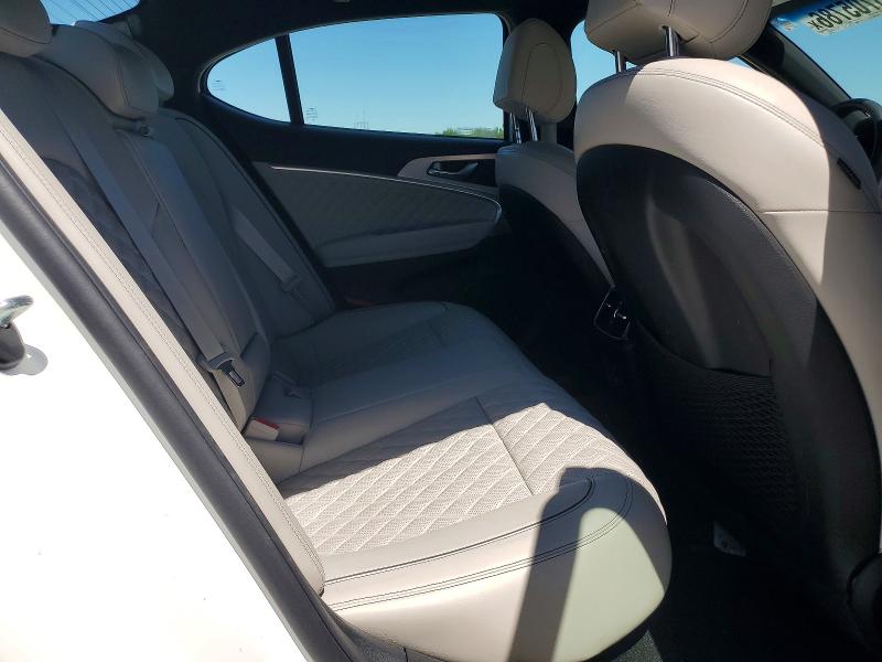 Aukcja sprzedaży 2023 Genesis G70, vin: KMTG54TE9PU123489, numer aukcji: 53705786
