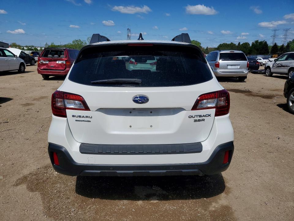 Продаж на аукціоні авто 2018 Subaru Outback, vin: 4S4BSENC2J3356299, номер лоту: 53375416