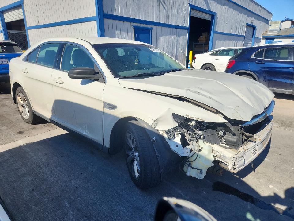 Продажа на аукционе авто 2010 Ford Taurus, vin: 1FAHP2HW7AG130701, номер лота: 52590186