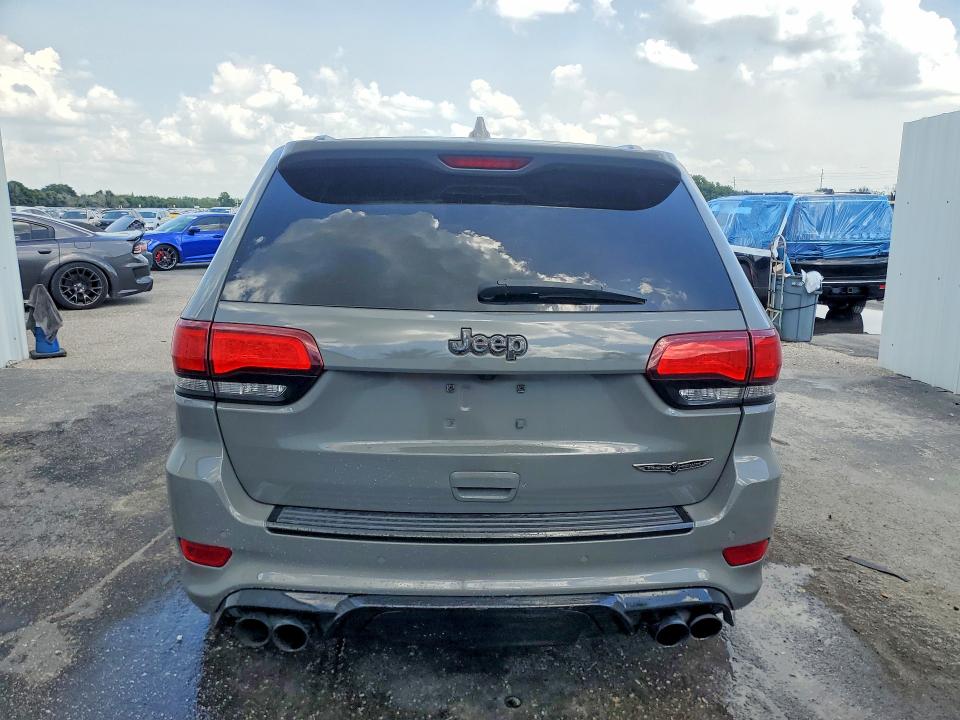 2020 Jeep Grand Cherokee მანქანა იყიდება აუქციონზე, vin: 1C4RJFN96LC141821, აუქციონის ნომერი: 55180766