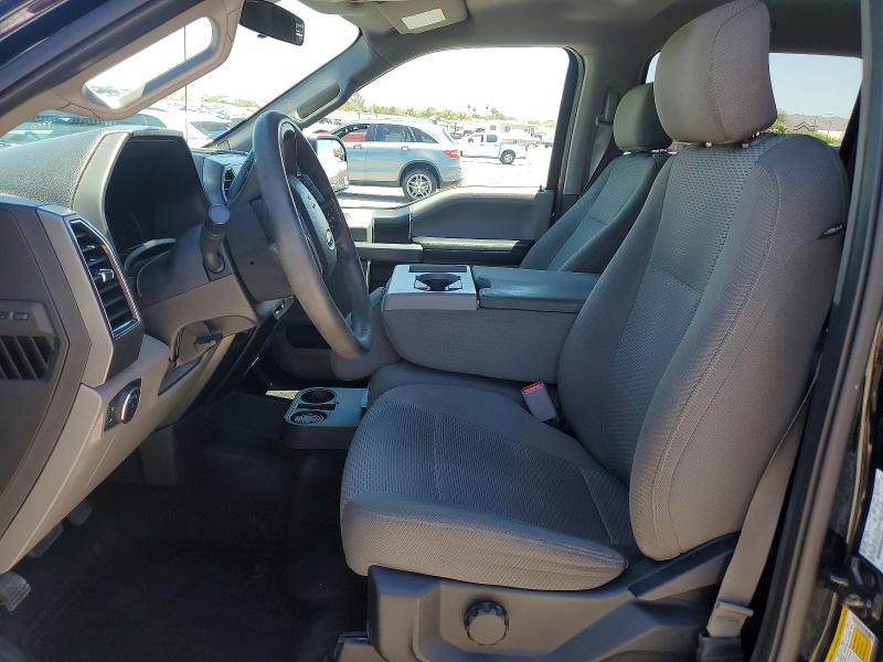 55381906 :رقم المزاد ، 1FTEW1CG9HKD00820 vin ، 2017 Ford F150 مزاد بيع