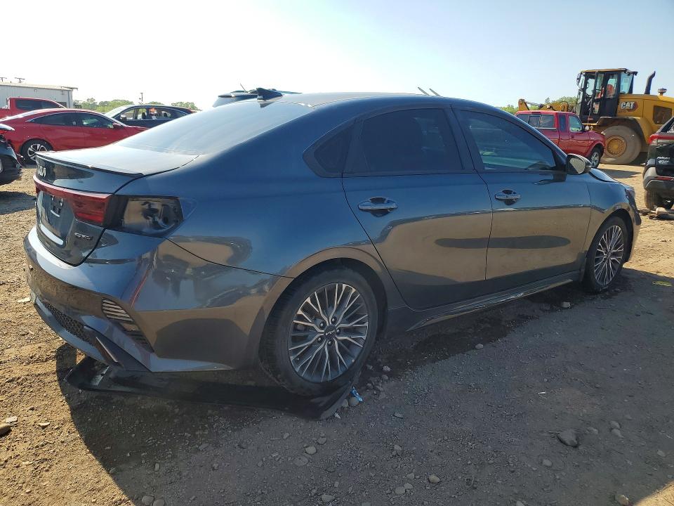Продажа на аукционе авто 2023 Kia Forte, vin: 3KPF54ADXPE663193, номер лота: 55219916