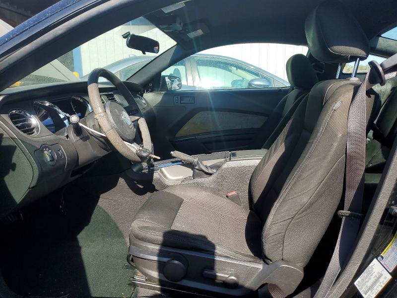 Продажа на аукционе авто 2010 Ford Mustang, vin: 1ZVBP8AN5A5152189, номер лота: 52315486