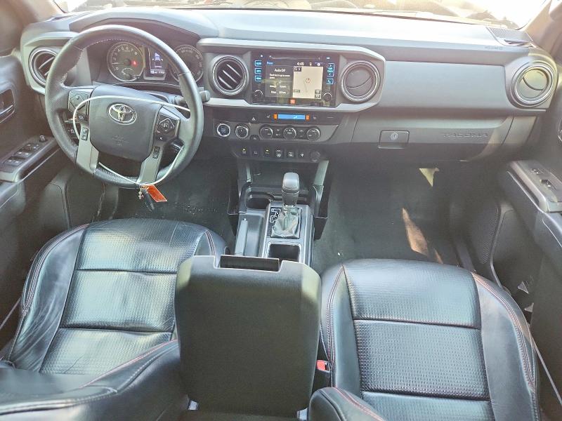 53051366 :رقم المزاد ، 5TFCZ5AN3KX178179 vin ، 2019 Toyota Tacoma مزاد بيع
