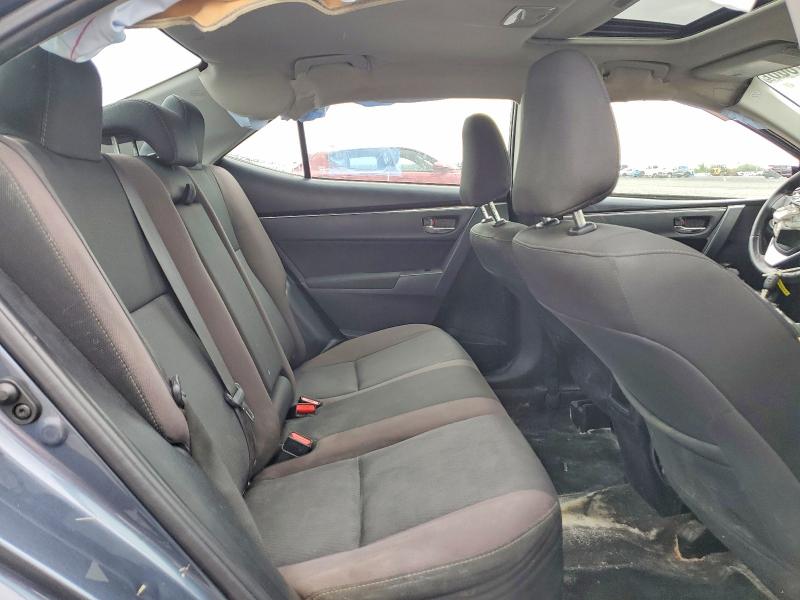 Продажа на аукционе авто 2018 Toyota Corolla, vin: 2T1BURHE1JC076139, номер лота: 53567806