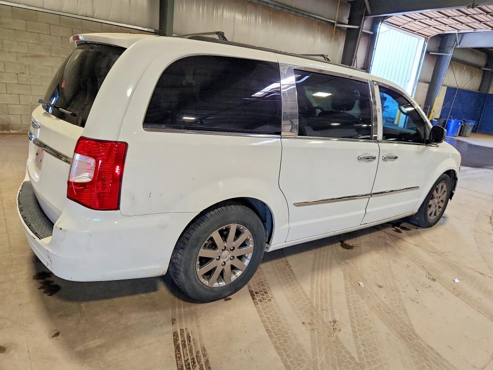 2012 Chrysler Town & Country მანქანა იყიდება აუქციონზე, vin: 2C4RC1CG2CR144253, აუქციონის ნომერი: 53898206