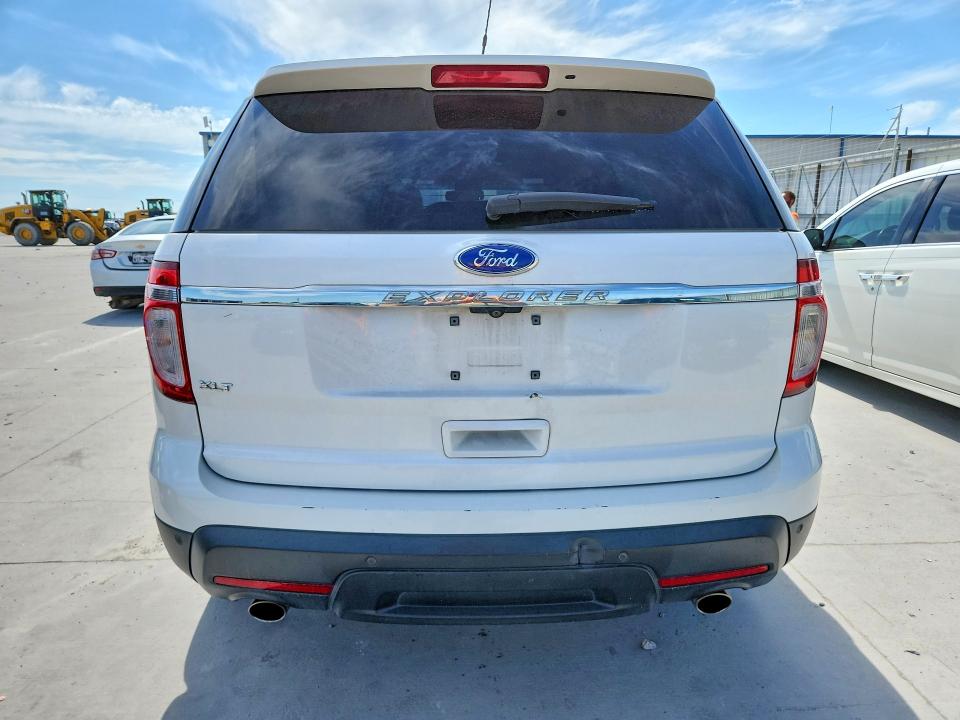 2011 Ford Explorer მანქანა იყიდება აუქციონზე, vin: 1FMHK7D80BGA56502, აუქციონის ნომერი: 53534786