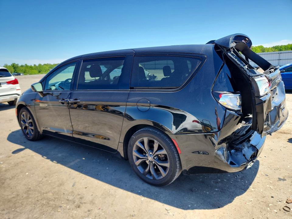 52020466 :رقم المزاد ، 2C4RC1FG0LR245979 vin ، 2020 Chrysler Pacifica مزاد بيع