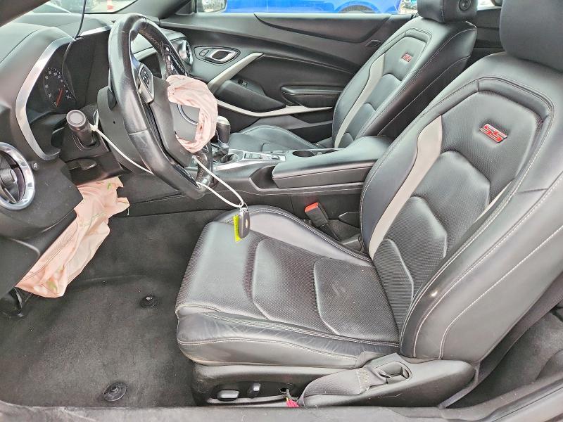 Aukcja sprzedaży 2018 Chevrolet Camaro, vin: 1G1FF3D73J0102565, numer aukcji: 52543056