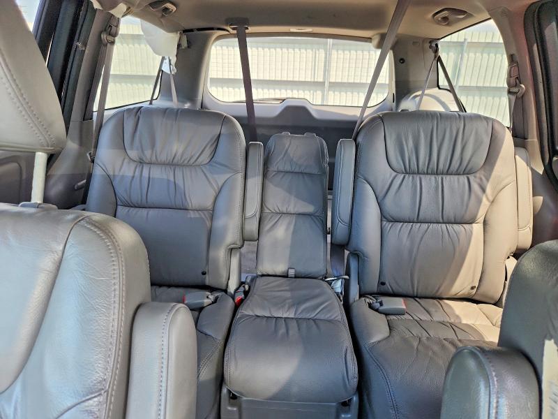 2010 Hond Odyssey მანქანა იყიდება აუქციონზე, vin: 5FNRL3H60AB050828, აუქციონის ნომერი: 53627736