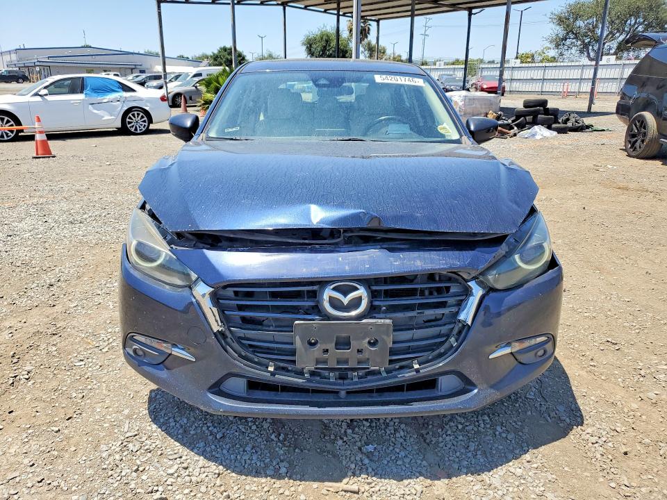 Aukcja sprzedaży 2018 Mazda 3, vin: 3MZBN1M38JM273221, numer aukcji: 54201746
