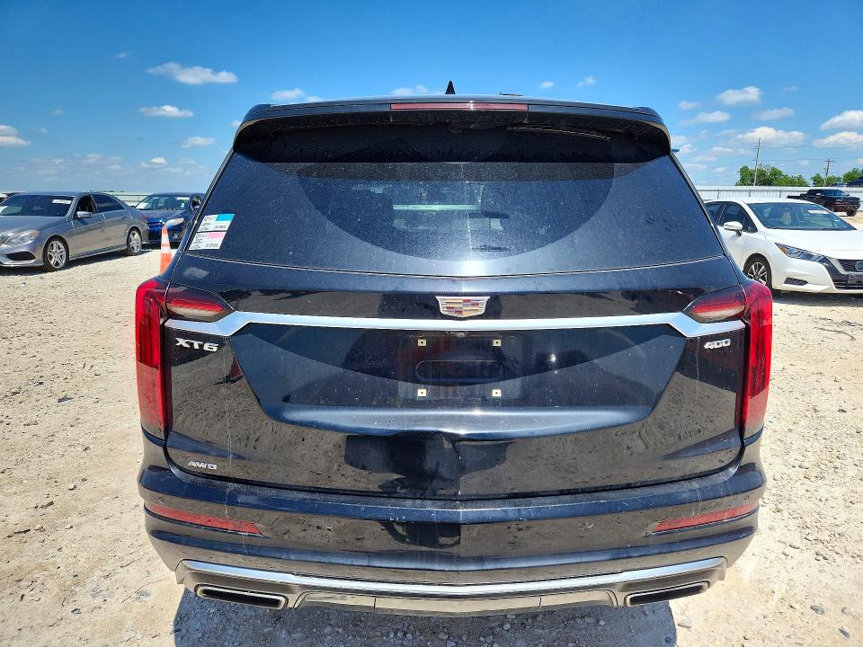 Продажа на аукционе авто 2020 Cadillac Xt6, vin: 1GYKPDRS3LZ125889, номер лота: 53003176