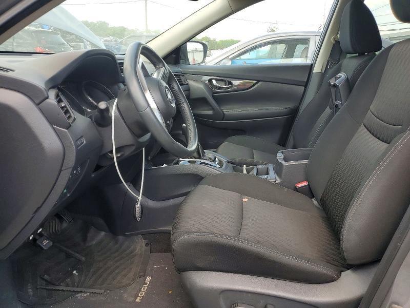 Продаж на аукціоні авто 2017 Nissan Rogue, vin: KNMAT2MVXHP527009, номер лоту: 54449706