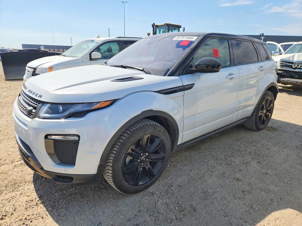 52781966 :رقم المزاد ، SALVC2RX7KH340669 vin ، 2019 Land Rover Range Rover Evoque مزاد بيع