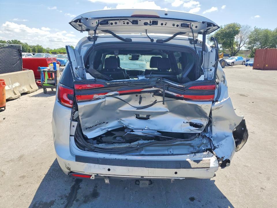 Продаж на аукціоні авто 2022 Chrysler Pacifica, vin: 2C4RC1GGXNR183153, номер лоту: 50090096
