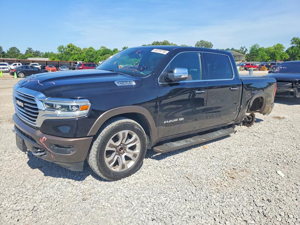 Продаж на аукціоні авто 2019 Ram 1500, vin: 1C6SRFKT4KN534463, номер лоту: 53519716