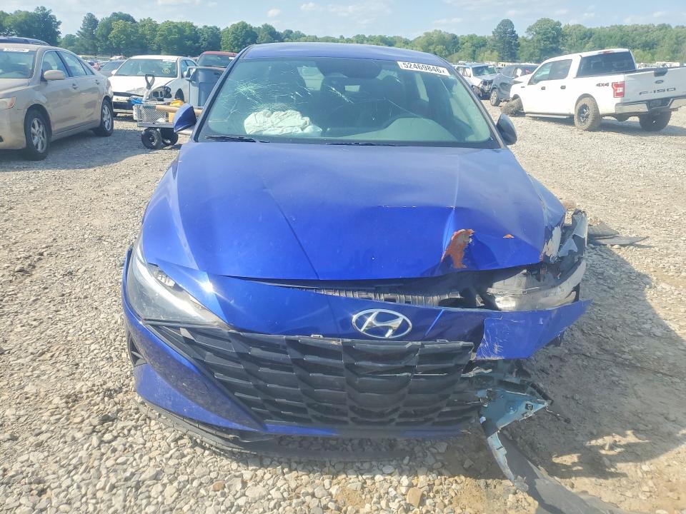 Продаж на аукціоні авто 2023 Hyundai Elantra, vin: KMHLM4AG1PU446905, номер лоту: 52469846