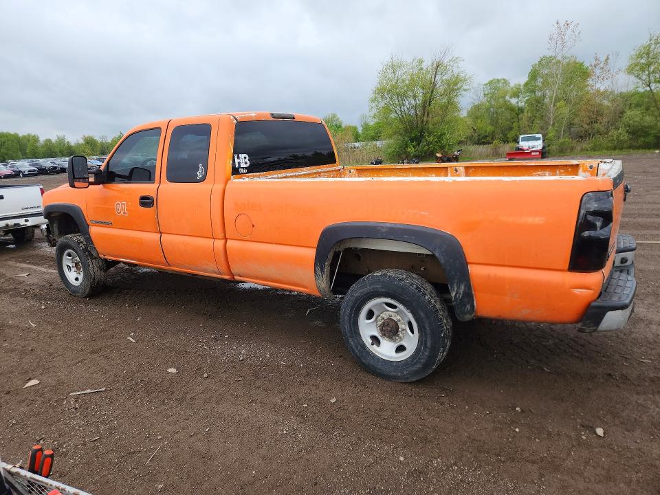 Продаж на аукціоні авто 2005 Gmc Sierra, vin: 1GTHC29U05E200186, номер лоту: 52912056