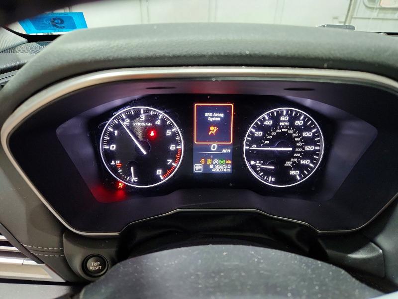 2020 Subaru Outback მანქანა იყიდება აუქციონზე, vin: 4S4BTANC0L3206670, აუქციონის ნომერი: 51432626