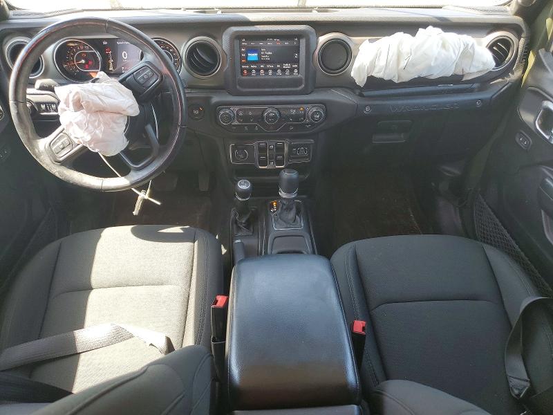 Продажа на аукционе авто 2021 Jeep Wrangler Unlimited, vin: 1C4HJXDGXMW593630, номер лота: 54139066