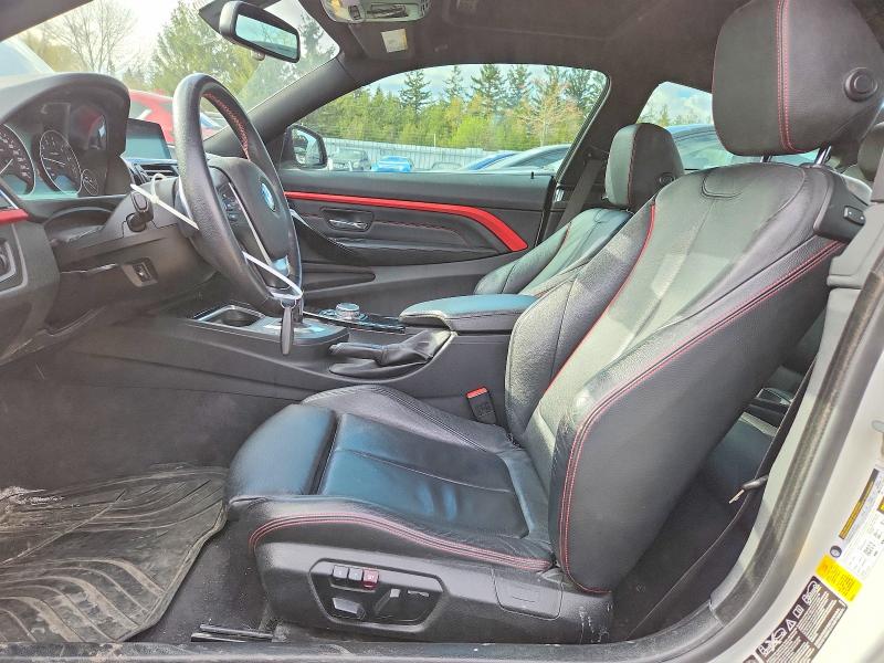 Продажа на аукционе авто 2015 Bmw 428, vin: WBA3N5C53FK198098, номер лота: 52988826