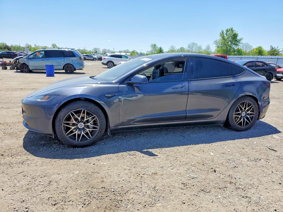 Продажа на аукционе авто 2024 Tesla Model 3, vin: LRW3E7EB4RC088836, номер лота: 54662696