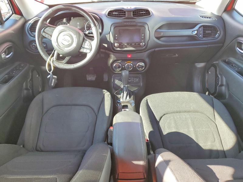 2017 Jeep Renegade მანქანა იყიდება აუქციონზე, vin: ZACCJABB1HPG44952, აუქციონის ნომერი: 54415116