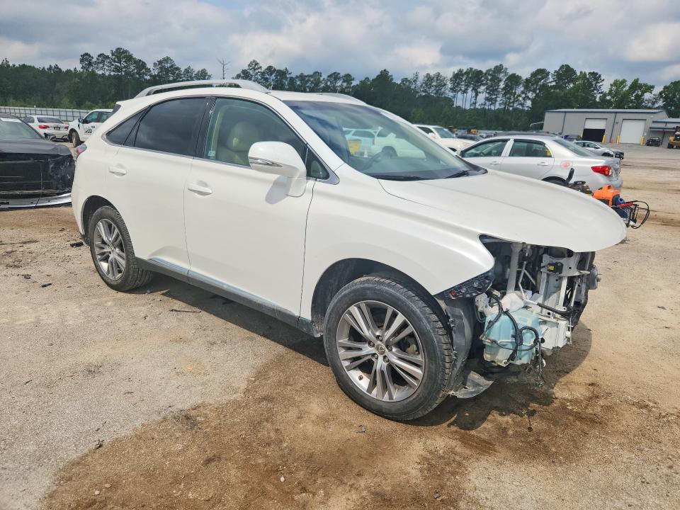 53343956 :رقم المزاد ، 2T2ZK1BA2FC189760 vin ، 2015 Lexus Rx مزاد بيع