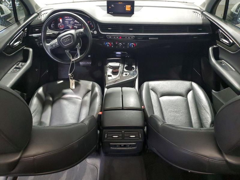 Aukcja sprzedaży 2018 Audi Q7, vin: WA1LAAF78JD016682, numer aukcji: 52405606