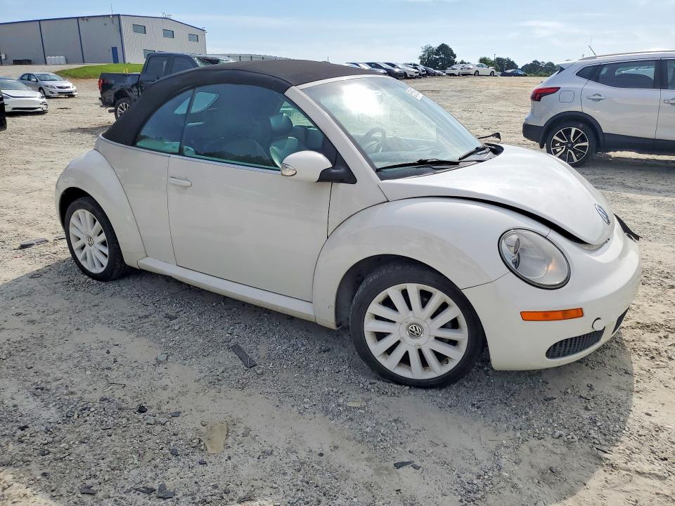 Продажа на аукционе авто 2009 Volkswagen New Beetle, vin: 3VWRF31Y79M405386, номер лота: 55165906