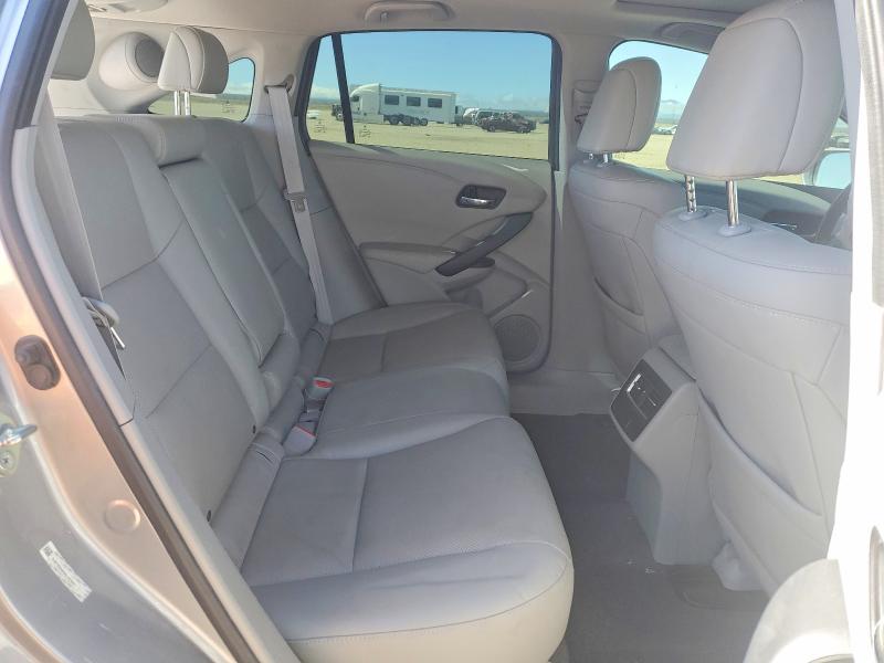 Продажа на аукционе авто 2017 Acura Rdx, vin: 5J8TB3H59HL021417, номер лота: 54912556