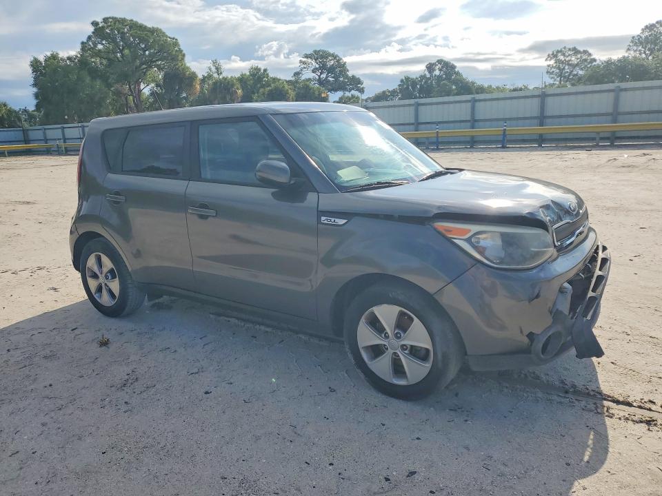 Продажа на аукционе авто 2016 Kia Soul, vin: KNDJN2A22G7345906, номер лота: 53728756