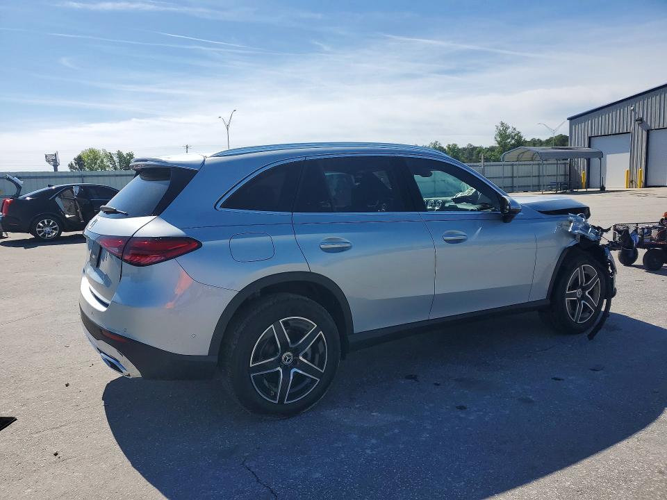 Продаж на аукціоні авто 2026 Mercedes-benz Glc, vin: W1NKM4GB8TF591166, номер лоту: 52540826
