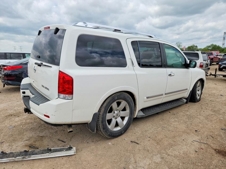 Продаж на аукціоні авто 2010 Nissan Armada, vin: 5N1AA0NC1AN601485, номер лоту: 53946766